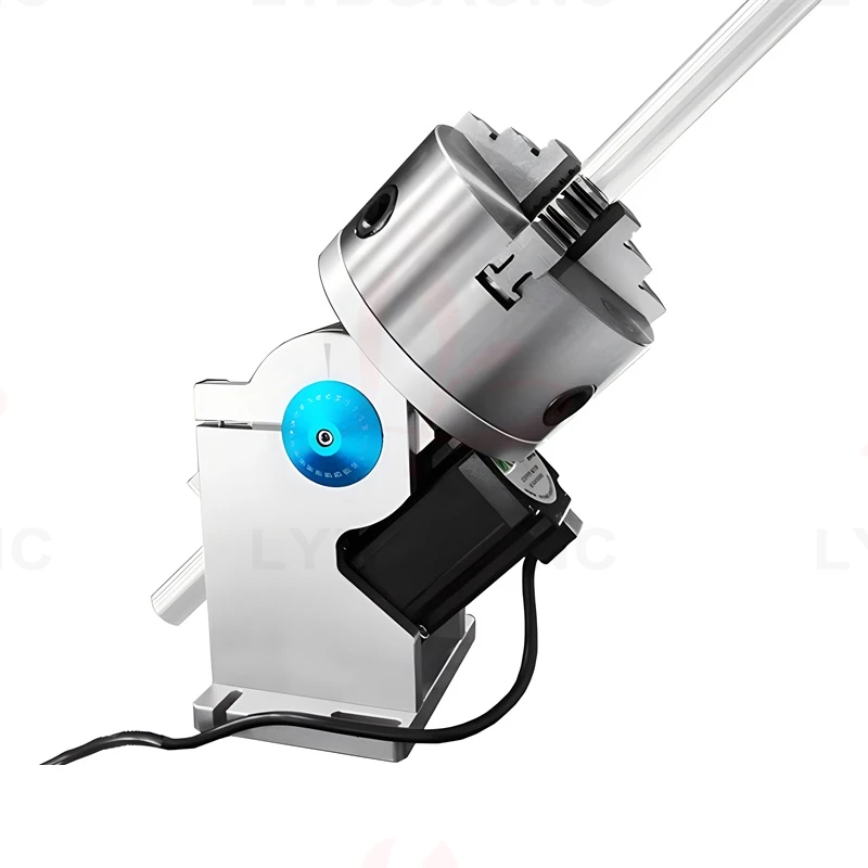 3Claws Through Hole Rotary Axi - Rotary Axis Laser Engraver avis et prix