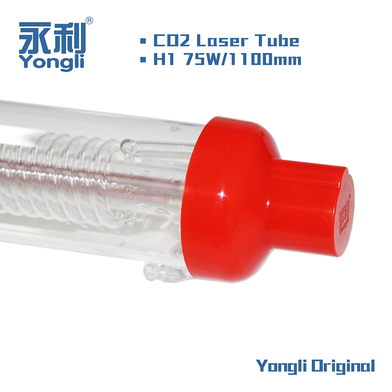 Yongli H1 75W CO2 Laser Tube M - Laser Tube Replacement avis et prix