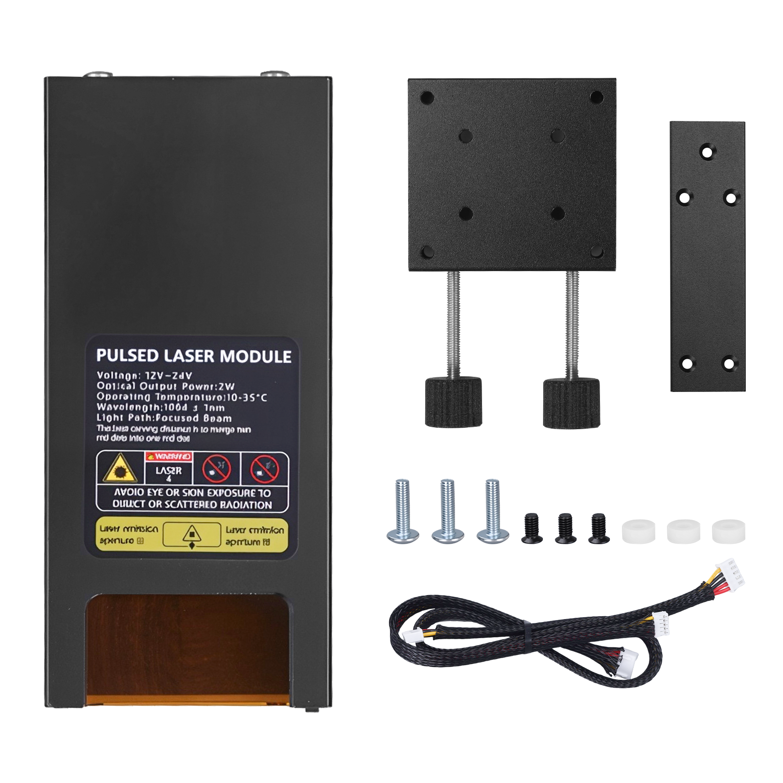 Pulsed Laser Module Laser Head - Metal Laser Cutter Head avis et prix