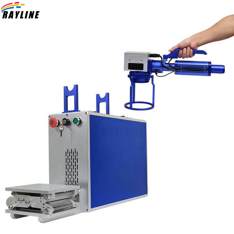 20W/30W/50W S4 Fiber Laser Mar - Industrial Laser Engraver avis et prix