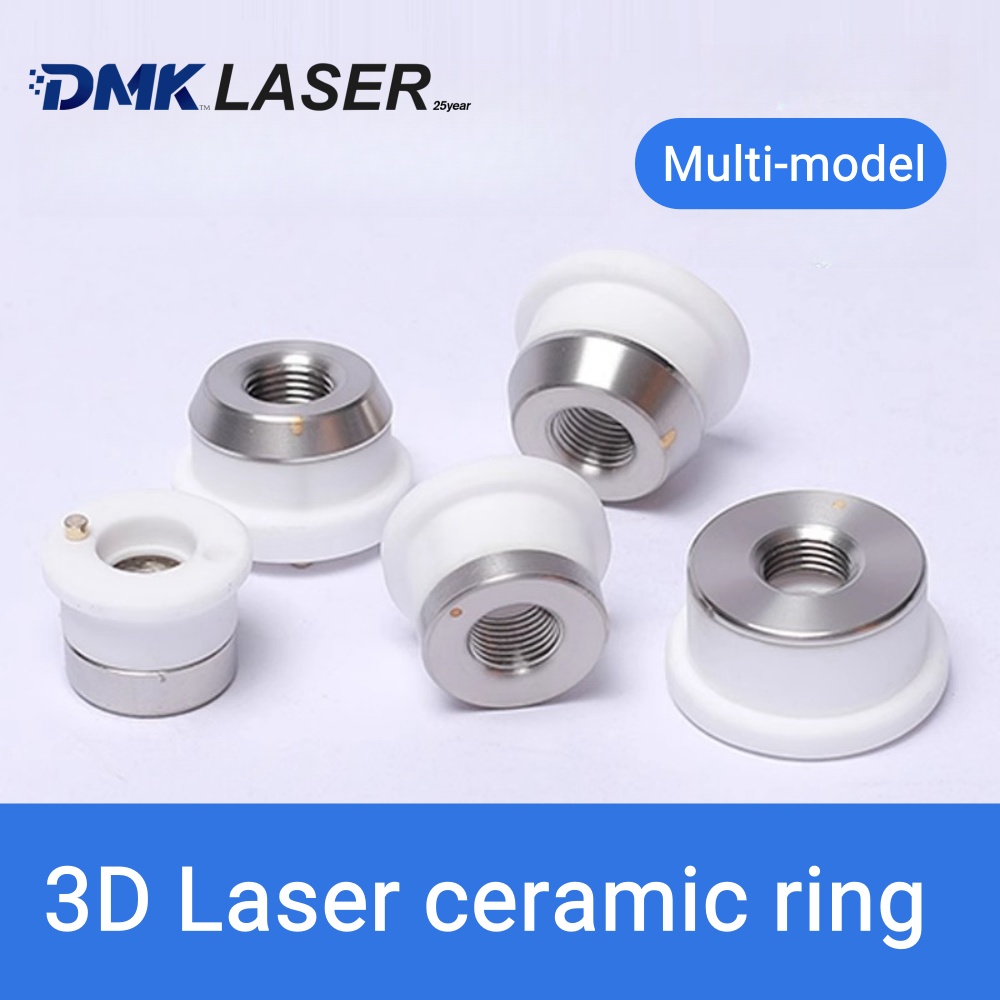 DMK 3D laser ceramic ring nozz - Metal Laser Cutter Head avis et prix
