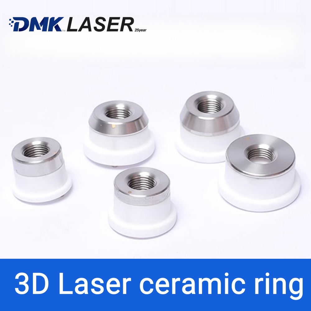 DMK 3D laser ceramic ring nozz - Metal Laser Cutter Head avis et prix