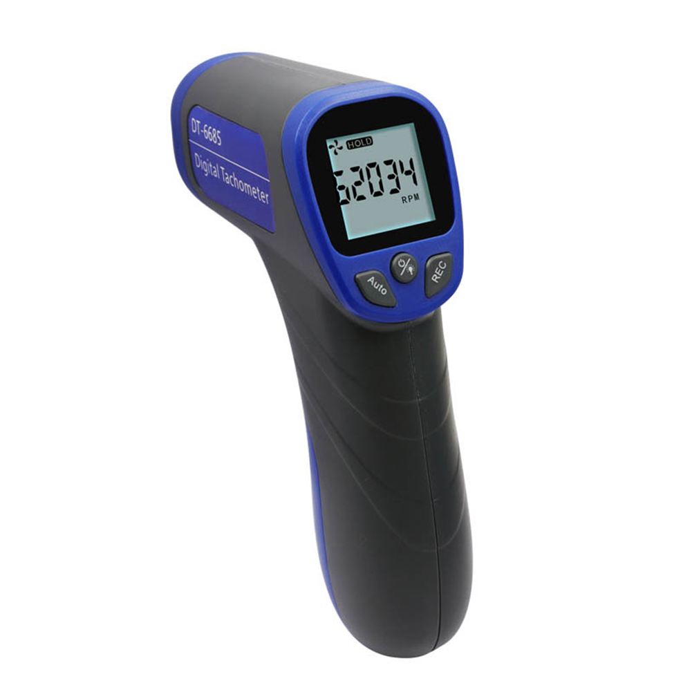 Non Contact Infrared Lasers Ta - Industrial Laser Tachometer avis et prix