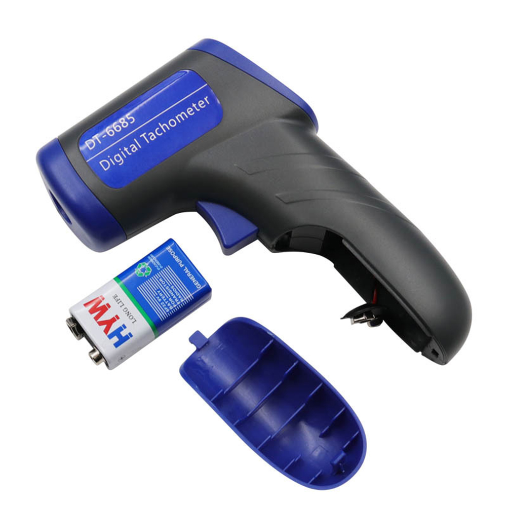 Non Contact Infrared Lasers Ta - Industrial Laser Tachometer avis et prix