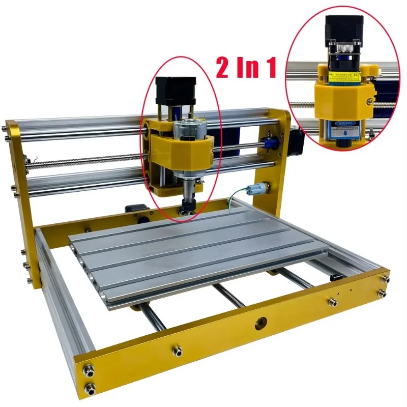 【2026】30*18CM Lazer Engraver 5 - Cnc Router Machine avis et prix