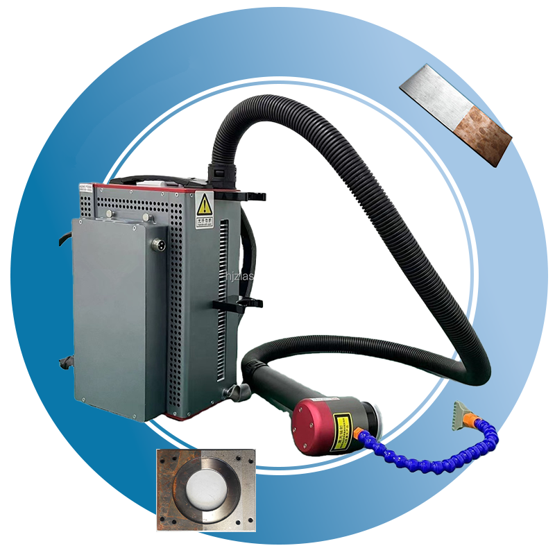 Backpack Portable Type Handhel - Industrial Laser Cleaner Price avis et prix
