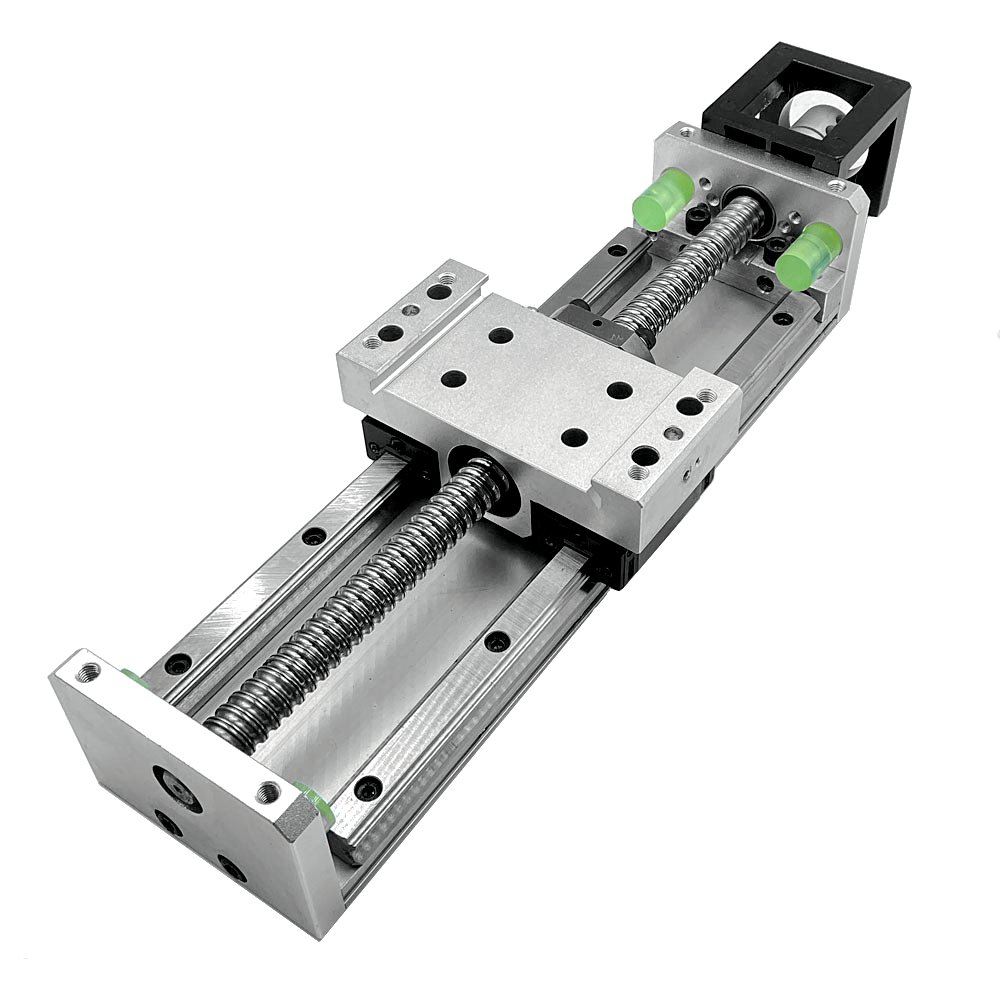 Sliding Table Ball Screw SFU16 - Servo Motor Cnc avis et prix