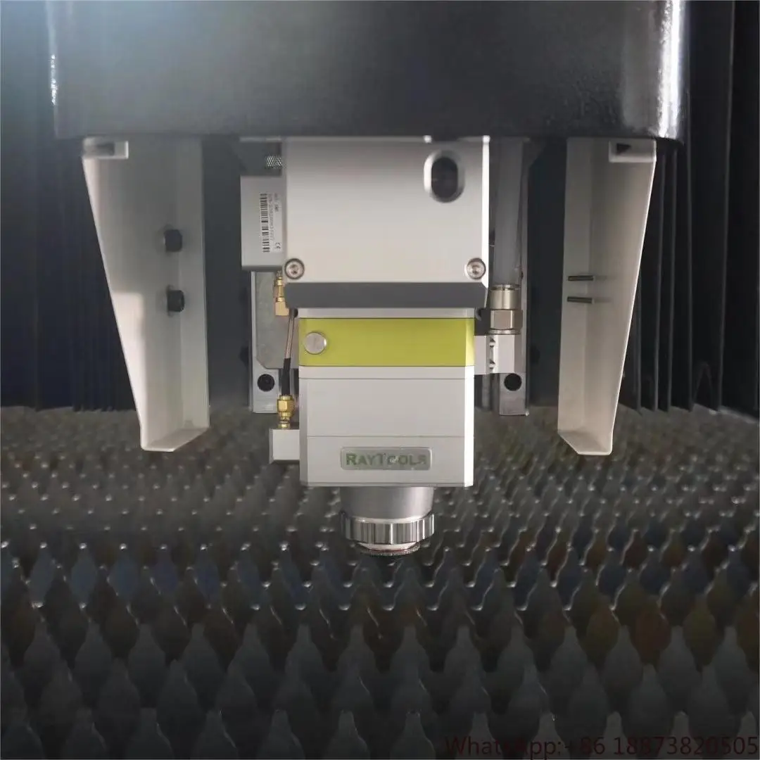 1.5kw 2kw 3kw 6kw Fiber Cuttin - Fiber Laser Cutting Machine avis et prix