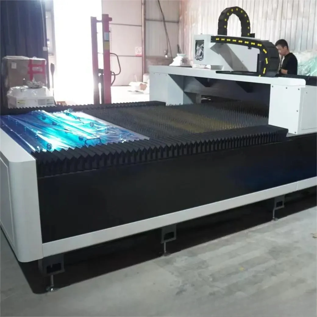 1.5kw 2kw 3kw 6kw Fiber Cuttin - Fiber Laser Cutting Machine avis et prix