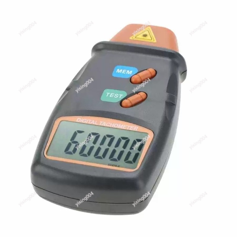 Digital Laser Speed Tester, Po - Industrial Laser Tachometer avis et prix