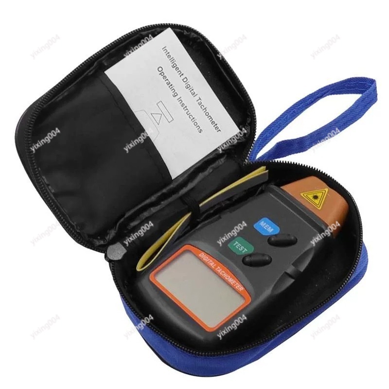 Digital Laser Speed Tester, Po - Industrial Laser Tachometer avis et prix