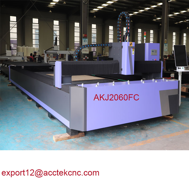 jinan 1530 2040 2060 2580 Heav - Fiber Laser Cutting Machine avis et prix