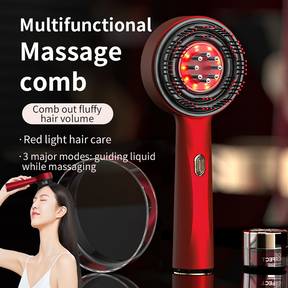 3 Modes Electric Massage Comb  - Industrial Handheld Laser avis et prix