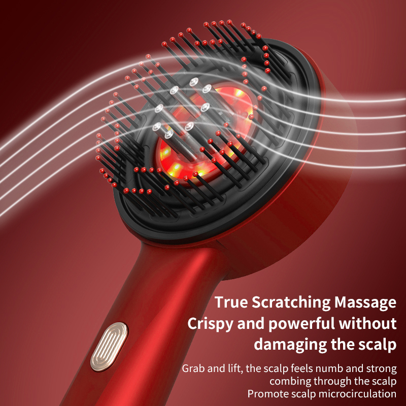 3 Modes Electric Massage Comb  - Industrial Handheld Laser avis et prix