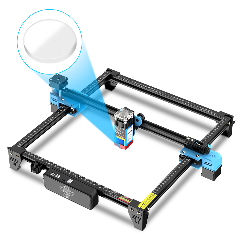 Twotrees Laser Engraving Machi - Fiber Laser Cutting Machine avis et prix