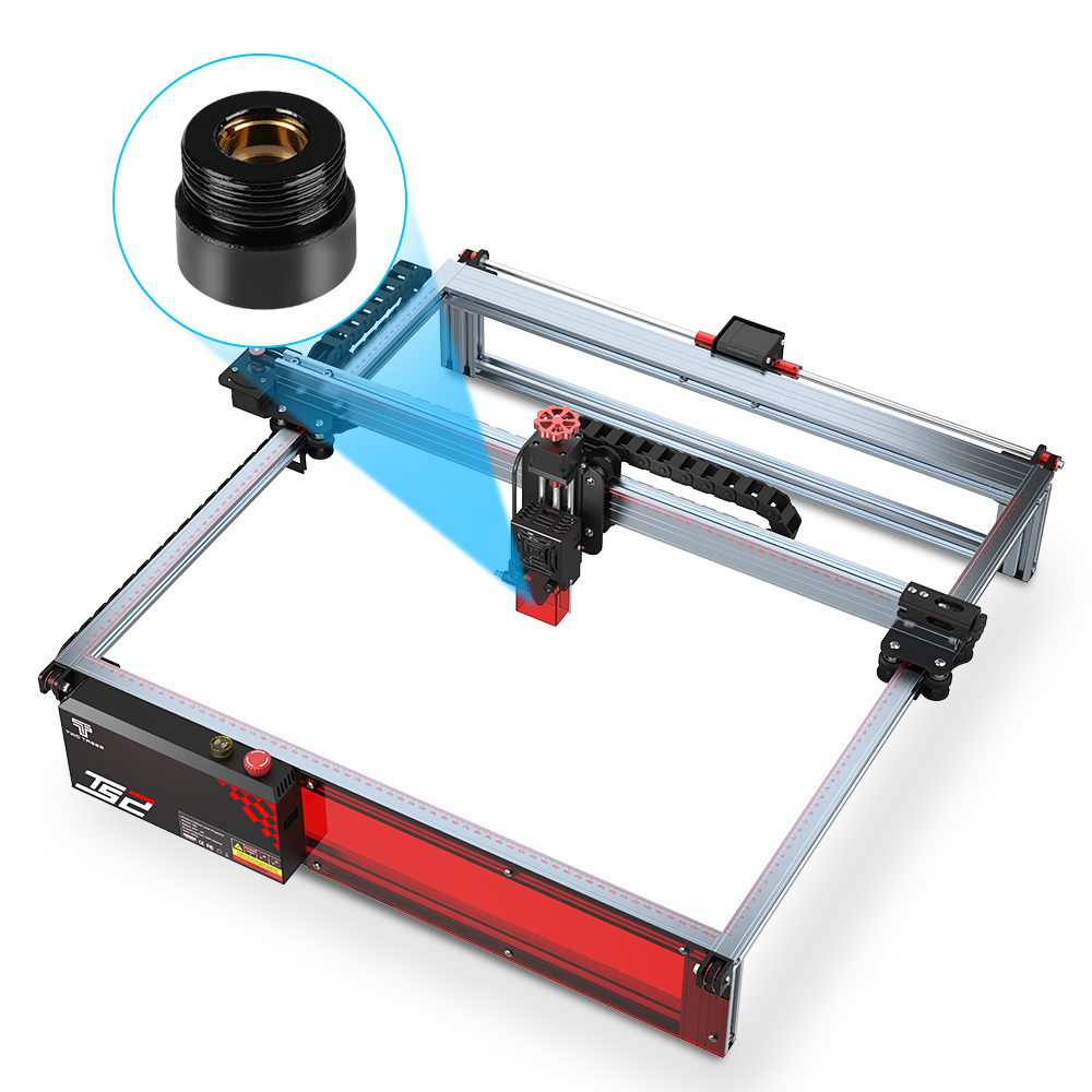 Twotrees Laser Engraving Machi - Fiber Laser Cutting Machine avis et prix