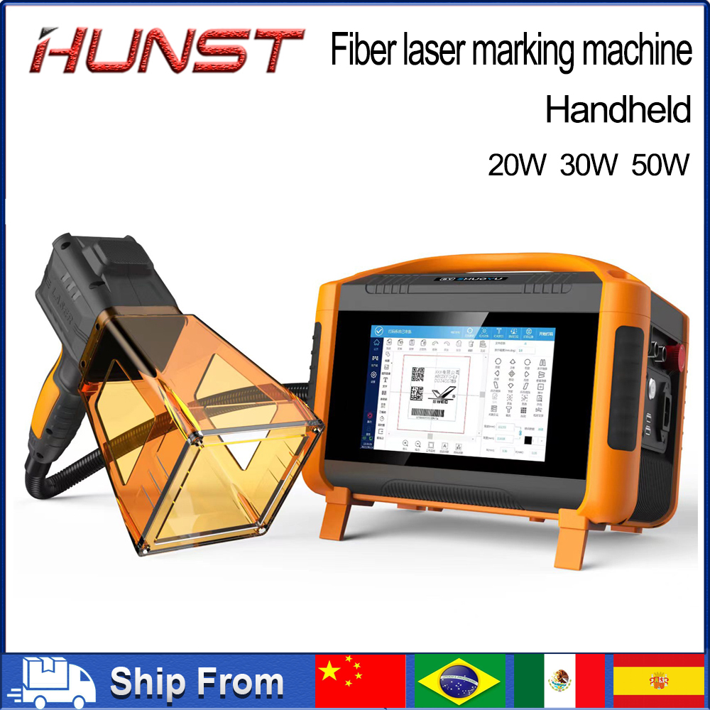 HUNST 30W Portable Hand-held F - Industrial Handheld Laser avis et prix