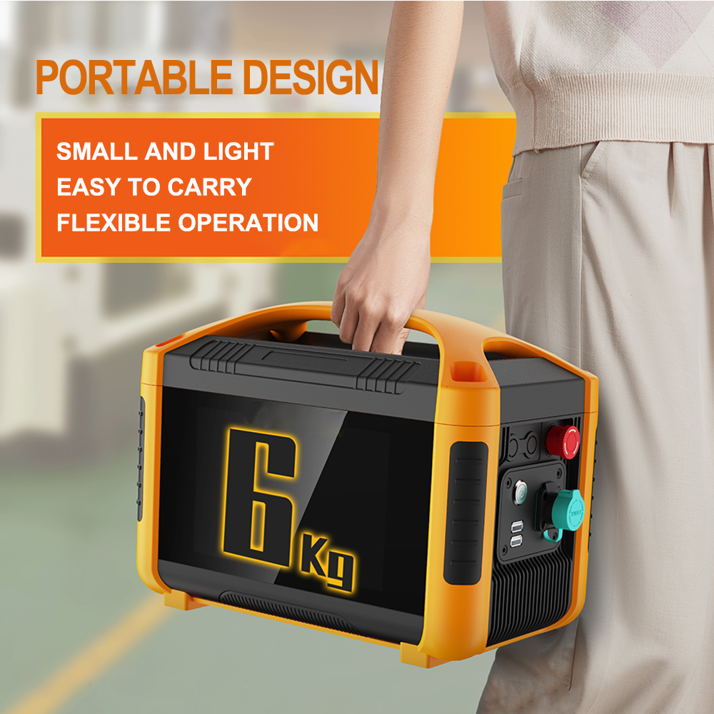 HUNST 30W Portable Hand-held F - Industrial Handheld Laser avis et prix