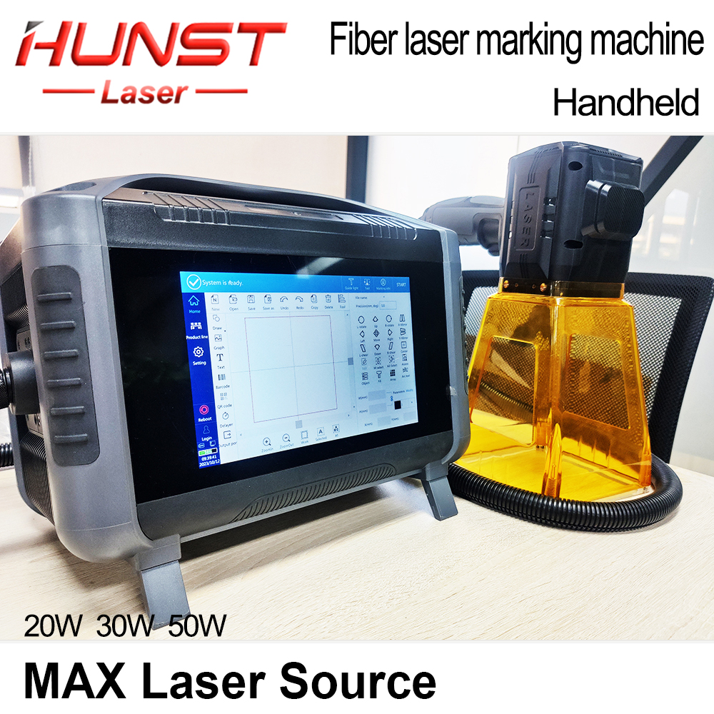 HUNST 30W Portable Hand-held F - Industrial Handheld Laser avis et prix