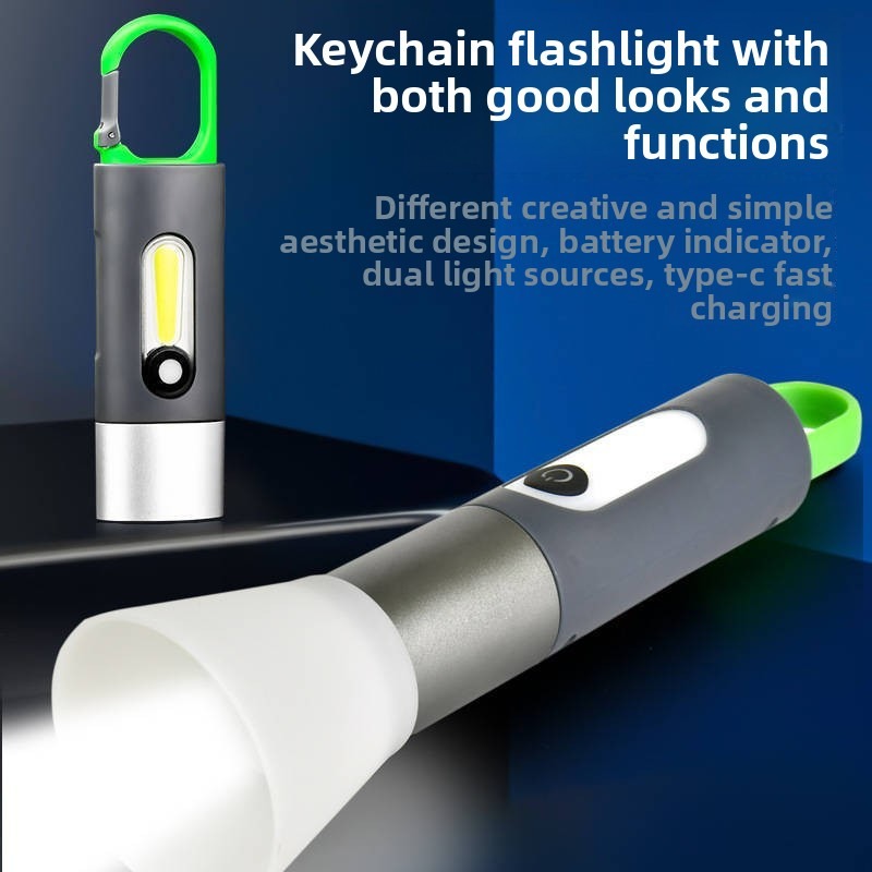 Bestselling P50 Keychain Light - Industrial Handheld Laser avis et prix