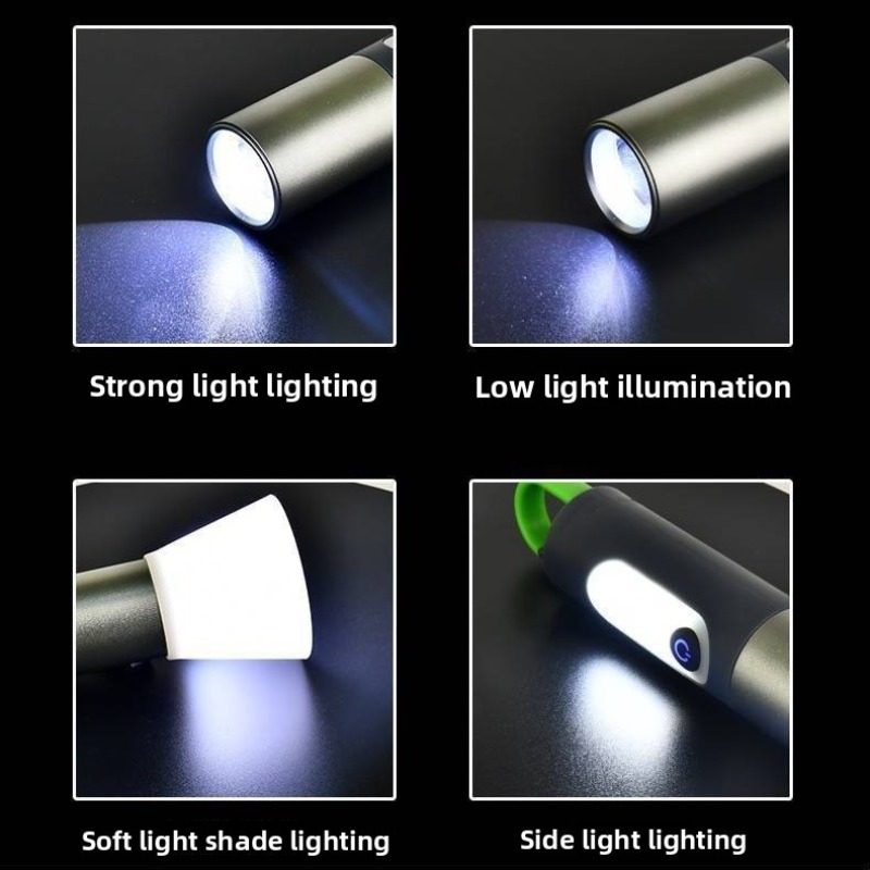 Bestselling P50 Keychain Light - Industrial Handheld Laser avis et prix