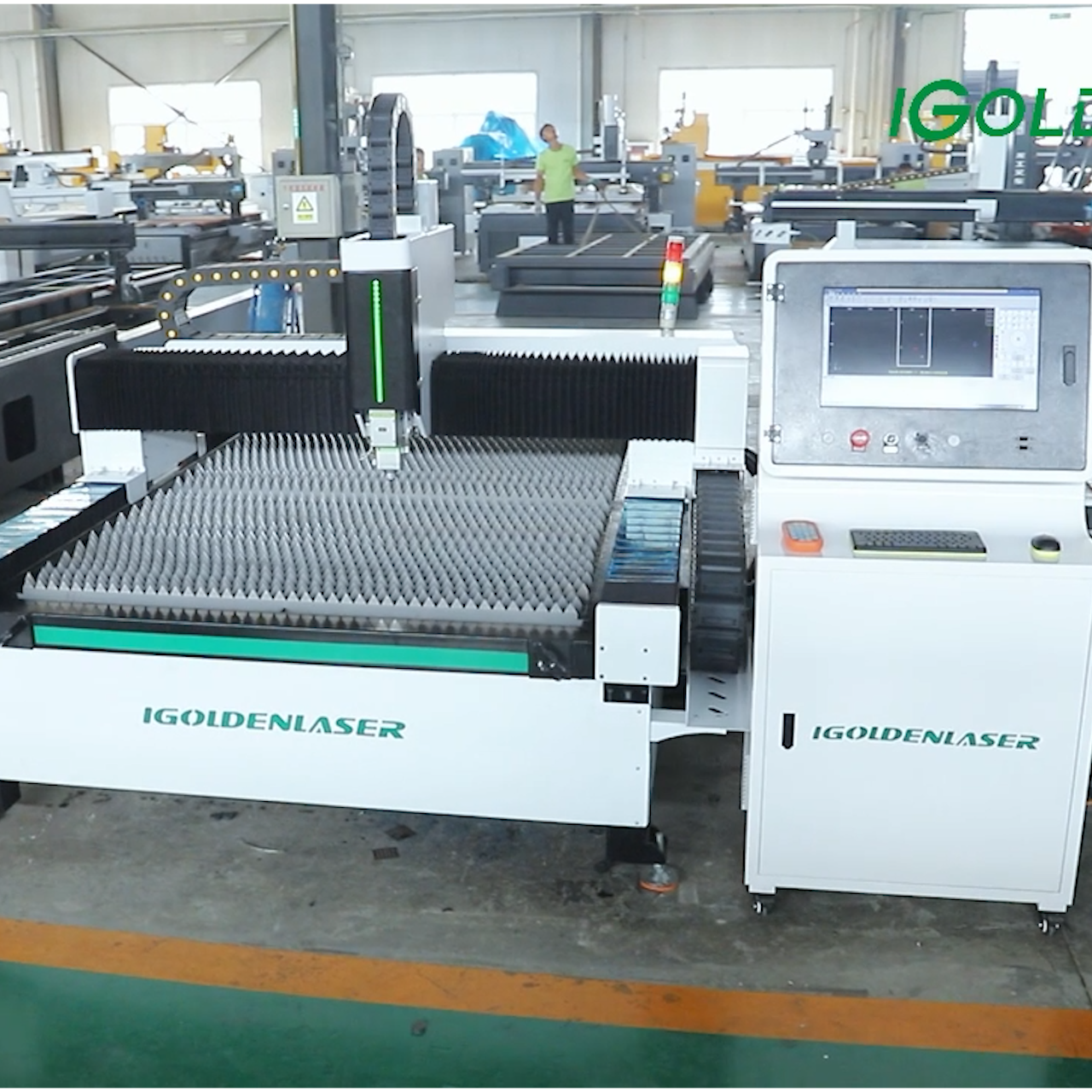 Industrial-grade Durability Fi - Fiber Laser Cutting Machine avis et prix