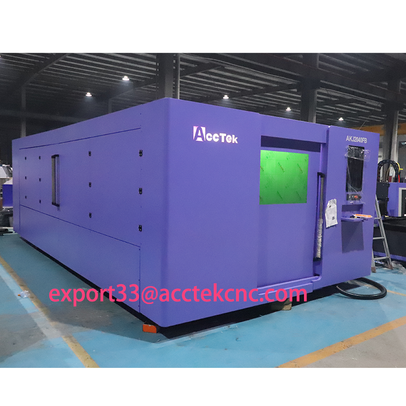 Wholesale Price 1500W 2000w 30 - Fiber Laser Cutting Machine avis et prix