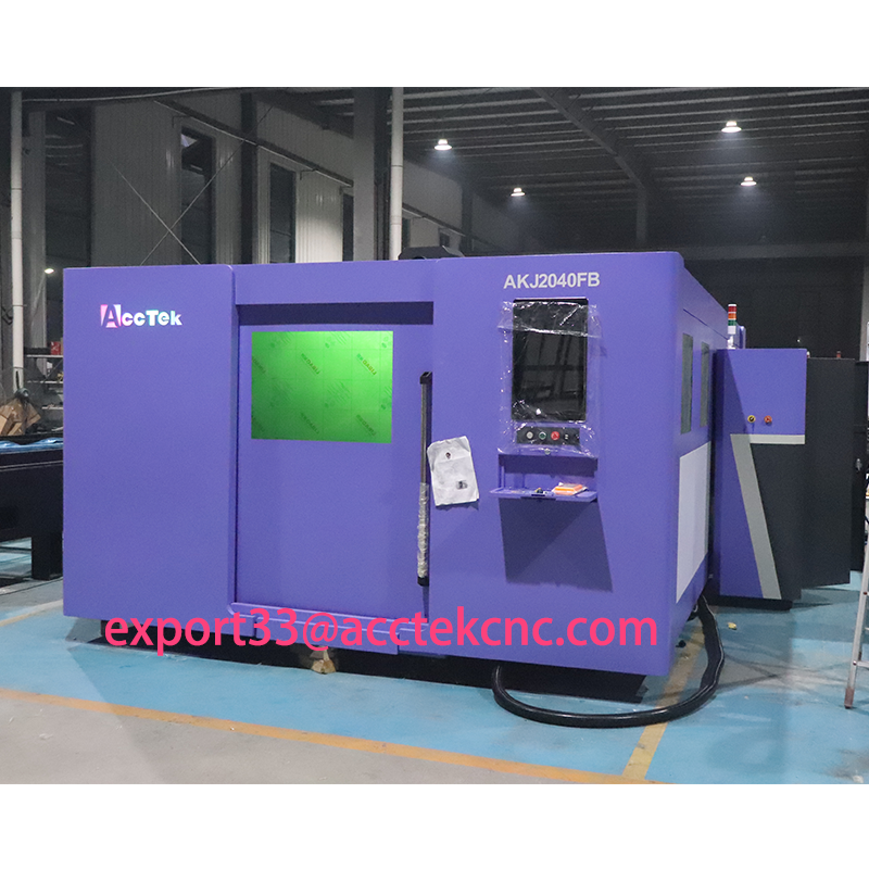 Wholesale Price 1500W 2000w 30 - Fiber Laser Cutting Machine avis et prix