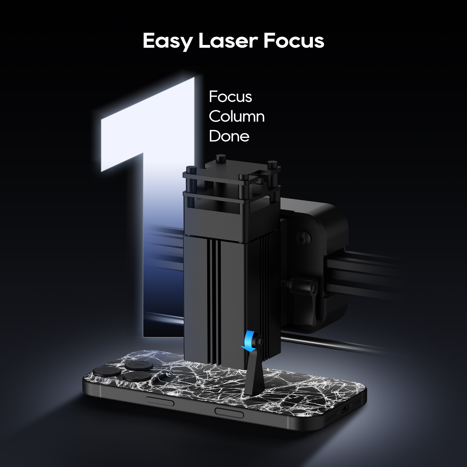 Xwitzeal® V8 MINI Laser Glue R - Industrial Handheld Laser avis et prix