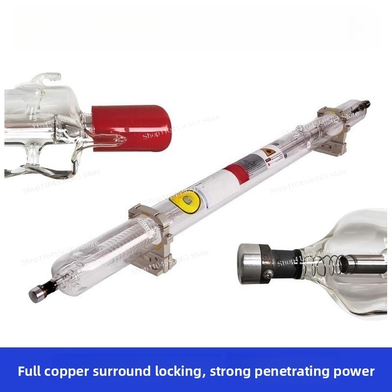 100W/150W High-Power CO₂ Laser - Laser Tube Replacement avis et prix