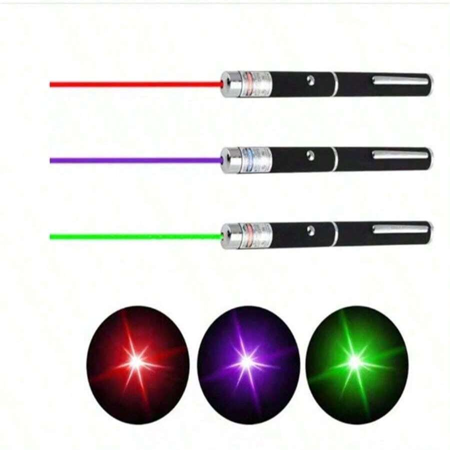 Mini 2 In1 Fun Pointer No Batt - Industrial Handheld Laser avis et prix