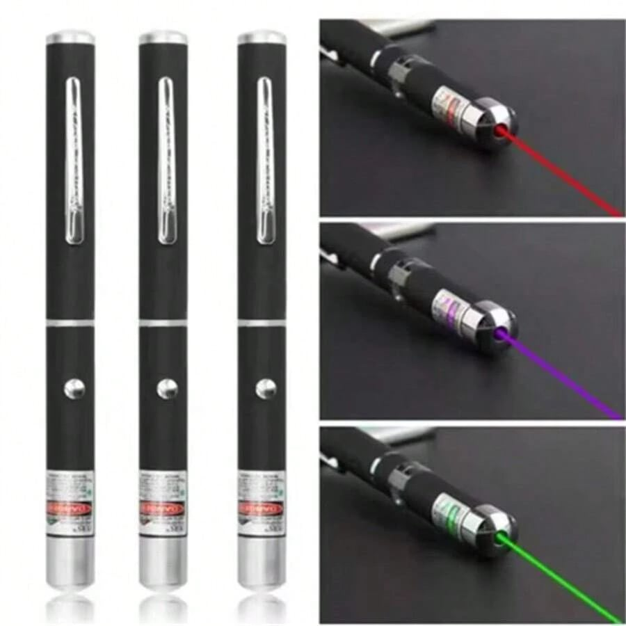 Mini 2 In1 Fun Pointer No Batt - Industrial Handheld Laser avis et prix