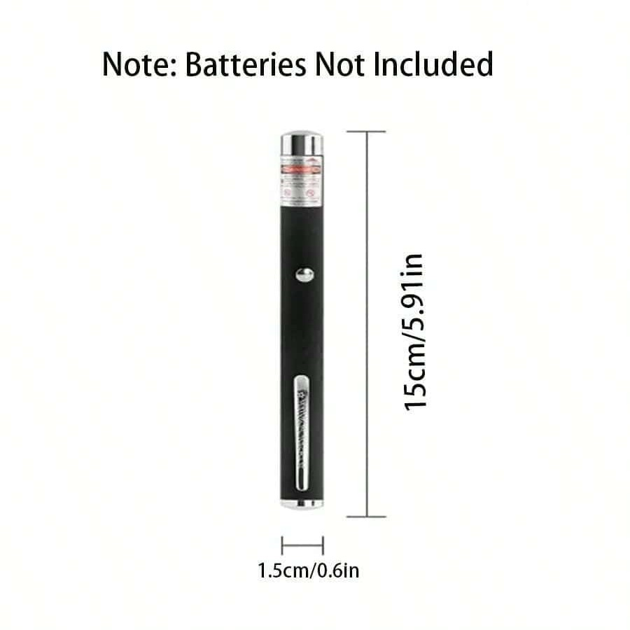 Mini 2 In1 Fun Pointer No Batt - Industrial Handheld Laser avis et prix