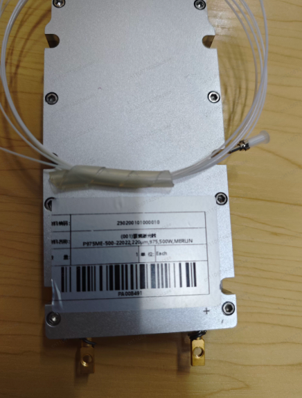 500W High-Power Laser Module w - Industrial Laser Engraver avis et prix