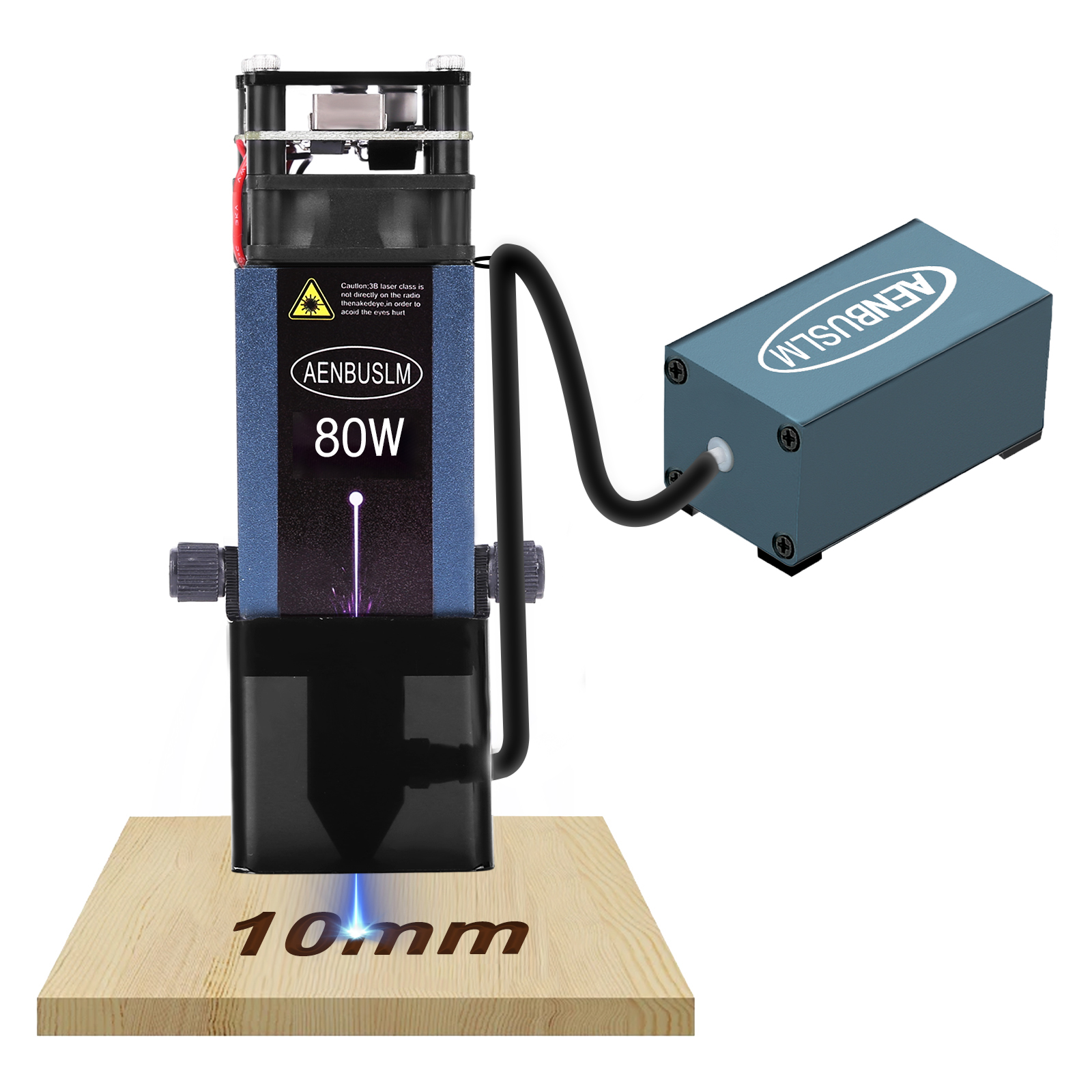 AENBUSLM 40W 80W Laser Engravi - Metal Laser Cutter Head avis et prix