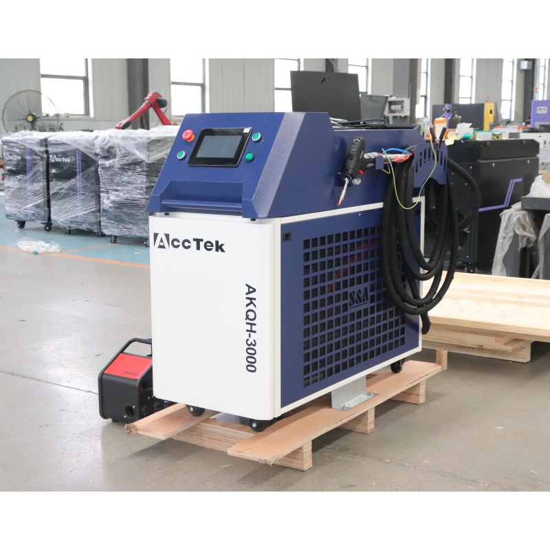 Acctek 1500W Mini Fiber Laser  - Fiber Laser Cutting Machine avis et prix