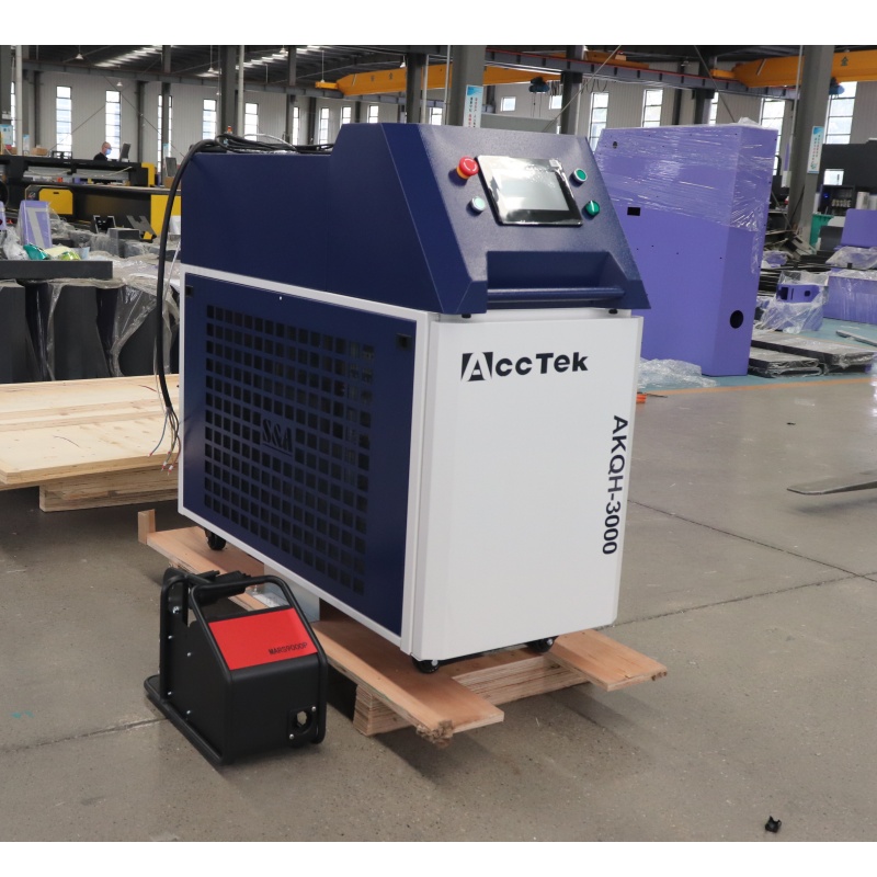 Acctek 1500W Mini Fiber Laser  - Fiber Laser Cutting Machine avis et prix