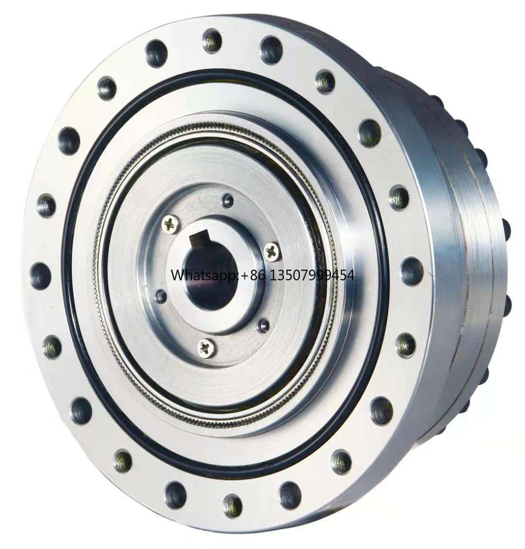 High Precision CNC Speed Reduc - Servo Motor Cnc avis et prix