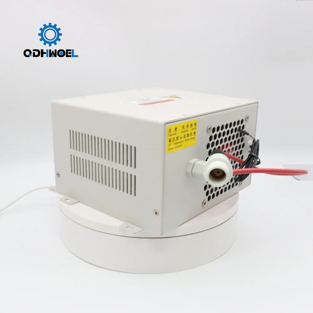 QDHWOEL 50W Power Supply For C - Laser Tube Replacement avis et prix
