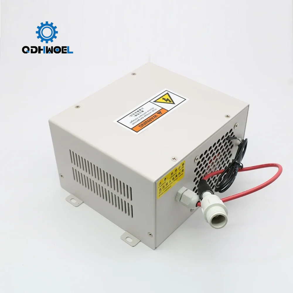QDHWOEL 50W Power Supply For C - Laser Tube Replacement avis et prix