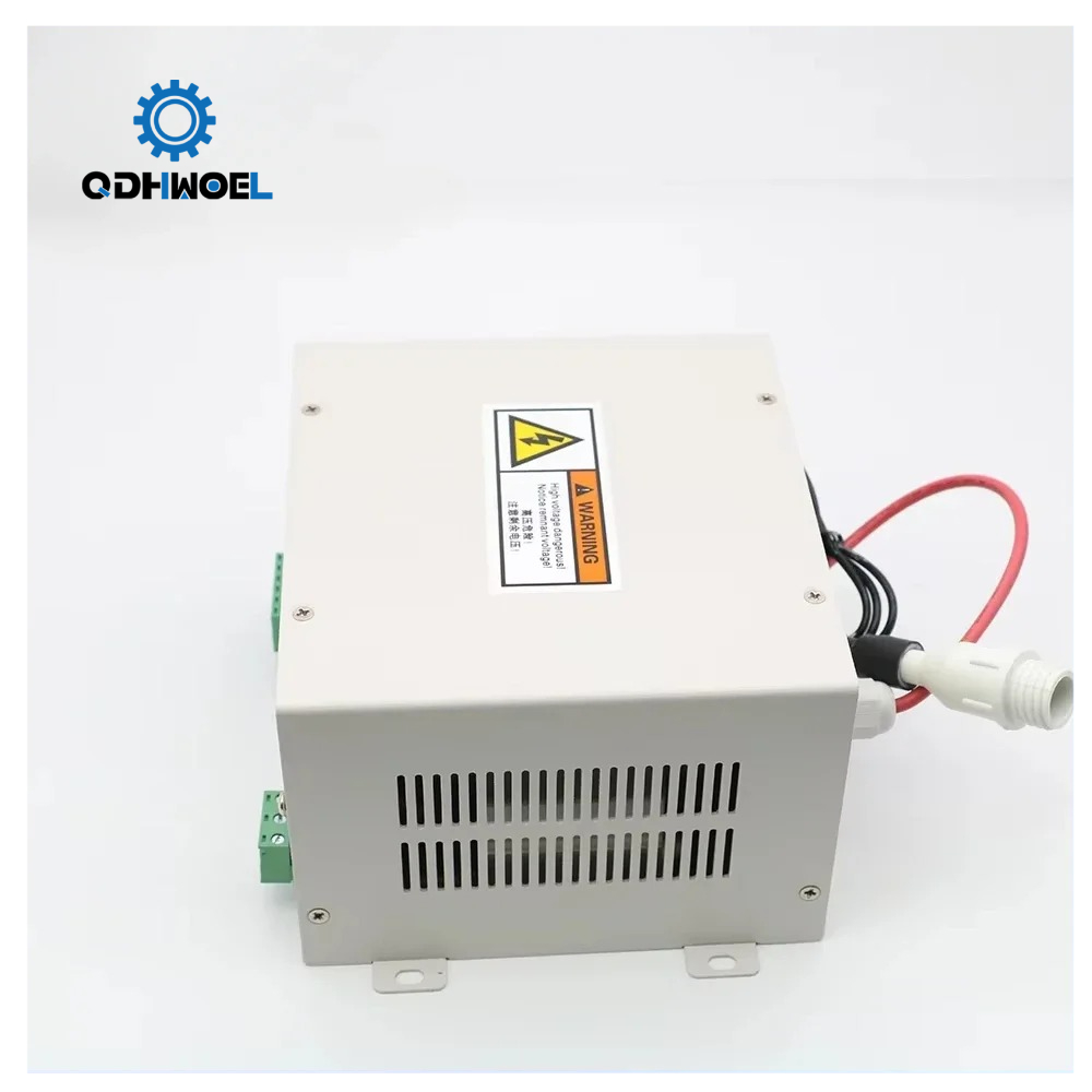 QDHWOEL 50W Power Supply For C - Laser Tube Replacement avis et prix