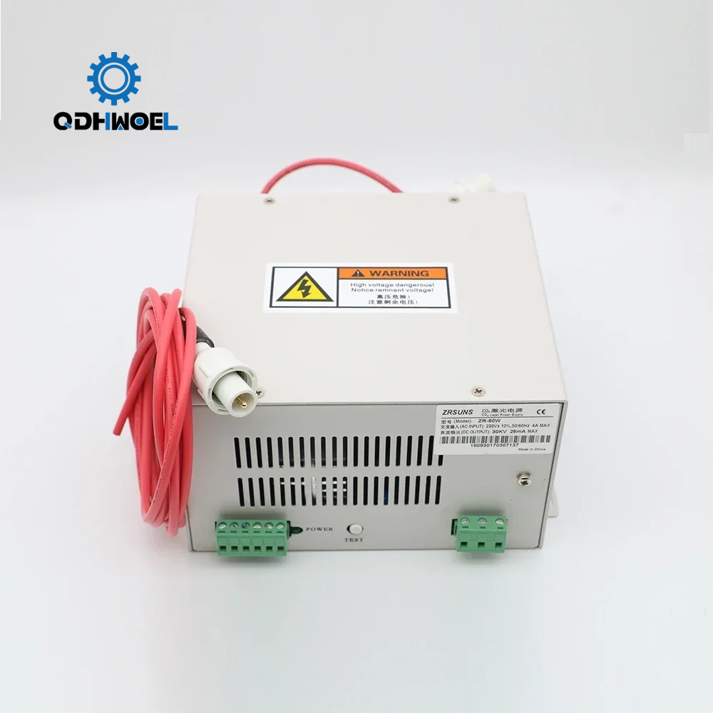 QDHWOEL 50W Power Supply For C - Laser Tube Replacement avis et prix