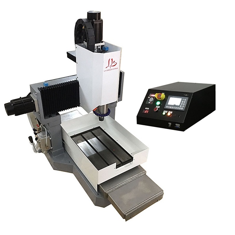2.2KW Full Cast Iron LY 3040 E - Cnc Router Machine avis et prix