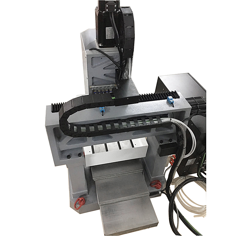 2.2KW Full Cast Iron LY 3040 E - Cnc Router Machine avis et prix