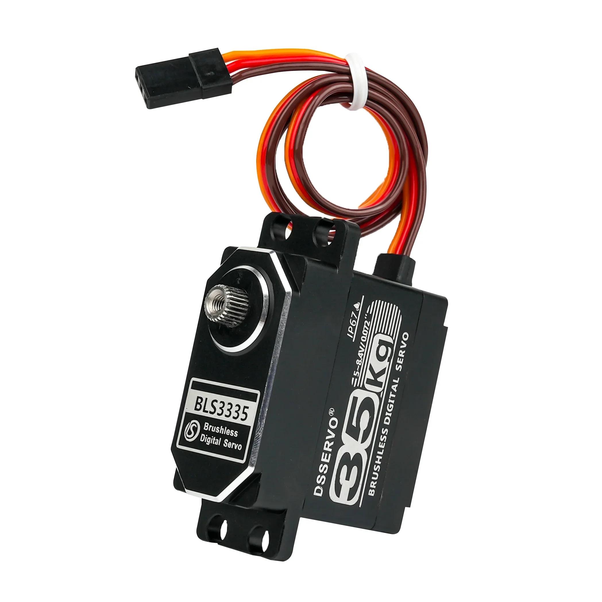 35KG BLS3335 Digital Servo Mot - Servo Motor Cnc avis et prix