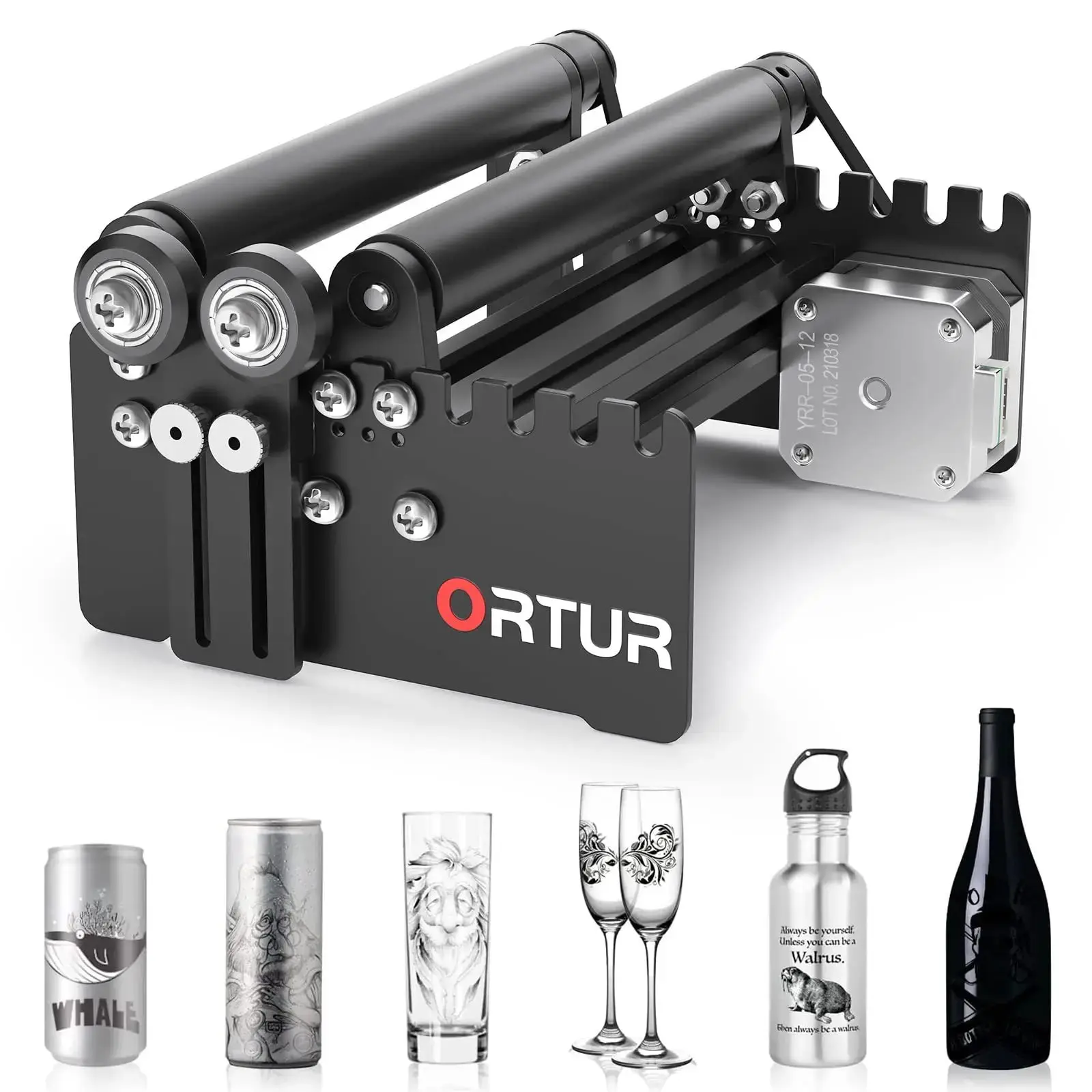 ORTUR Laser Rotary Roller Tool - Rotary Axis Laser Engraver avis et prix
