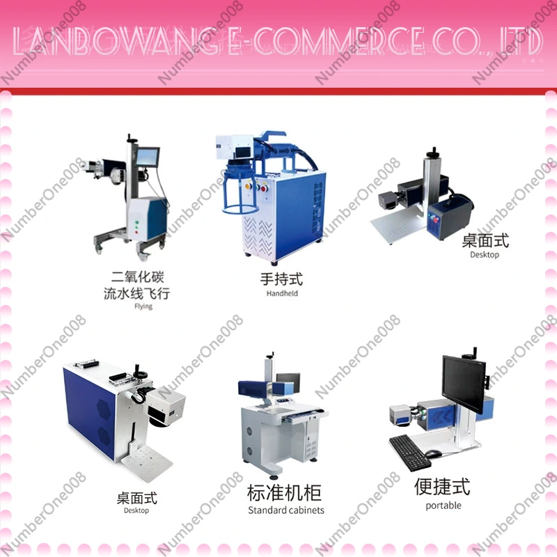 Fiber CO2 UV Laser Marking Mac - Rotary Axis Laser Engraver avis et prix