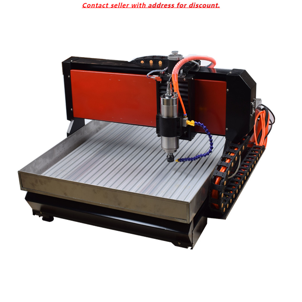 Factory Sale CNC6090 3 Axis Sm - Cnc Router Machine avis et prix