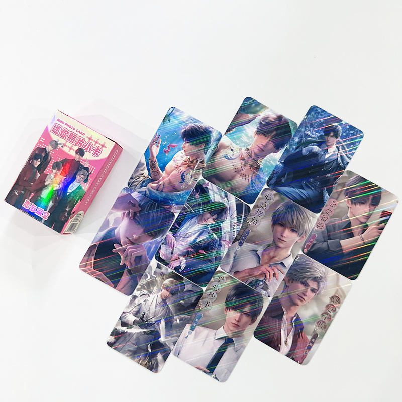 50 Pcs/Set Love And Deepspace  - Industrial Handheld Laser avis et prix