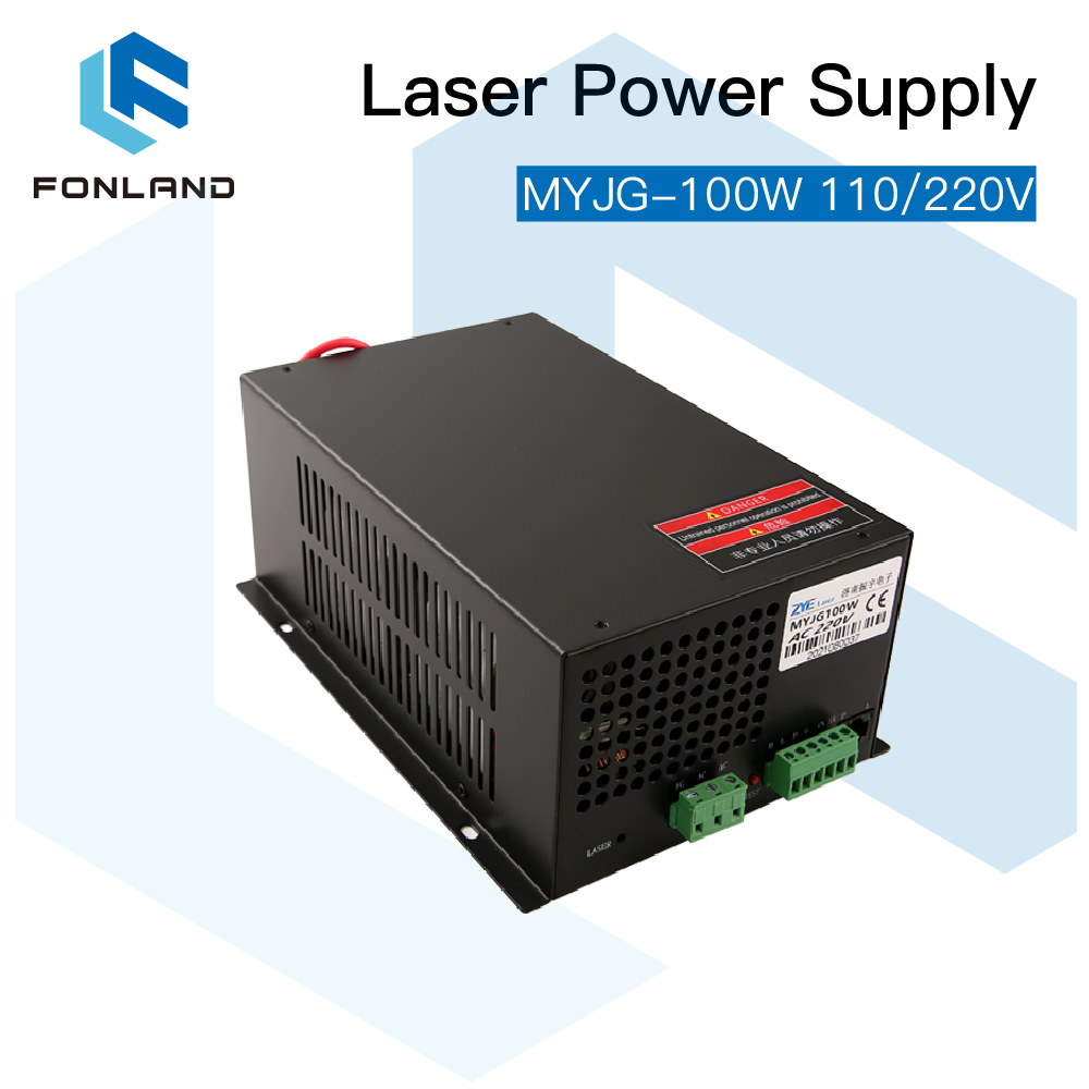 Fonland 100W CO2 Laser Power S - Laser Tube Replacement avis et prix